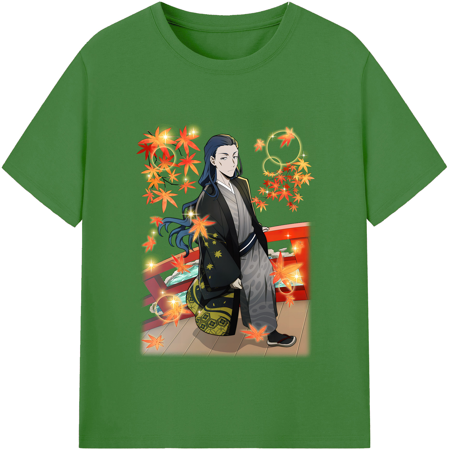 （画像用） 文豪ストレイドッグス Bungo Stray Dogs レディースカジュアルプリントTシャツ（綿100％）